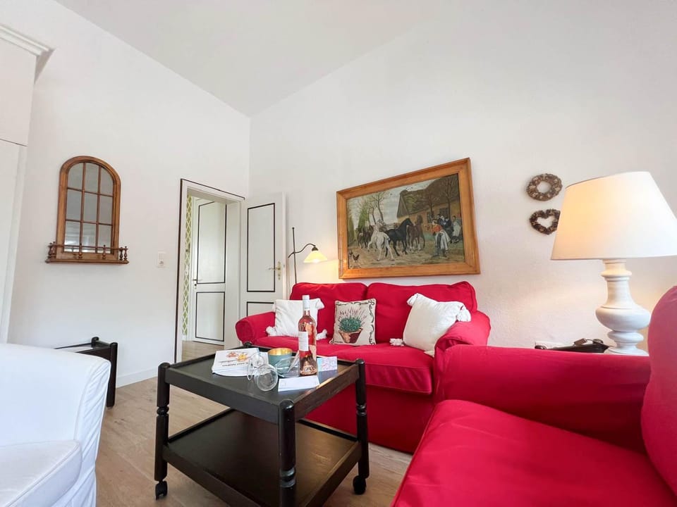 Haus Friesland - Wohnung 1 Apartment in Westerland