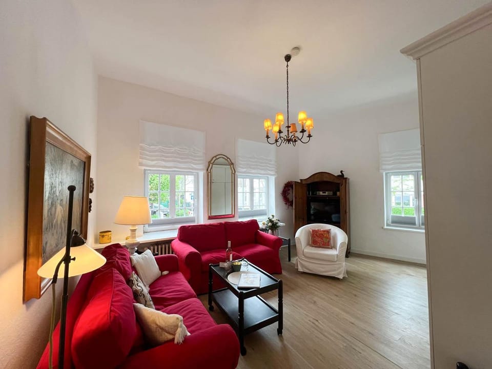 Haus Friesland - Wohnung 1 Apartment in Westerland
