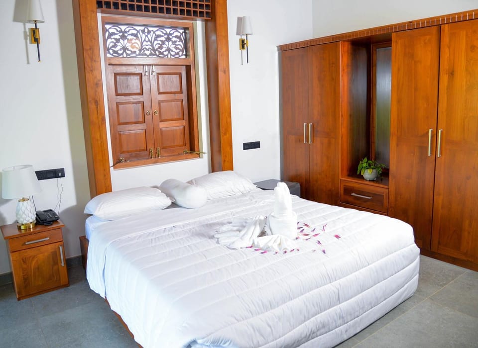 Villa Green Cocos Resort in Southern Province