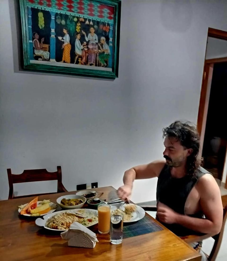 Villa Green Cocos Resort in Southern Province