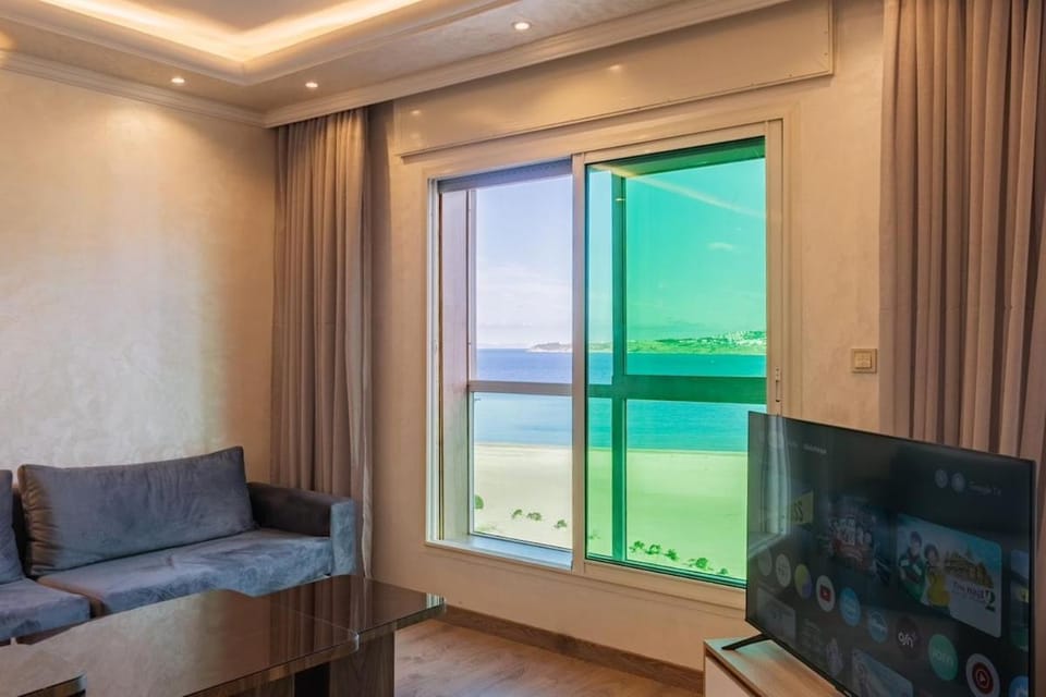 Sea View Apartment Apartment in Tangier