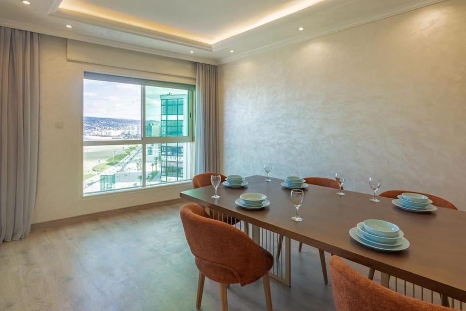 Sea View Apartment Apartment in Tangier