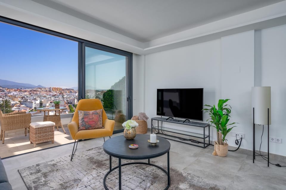 Lica Infinity Collection Penthouse Altana Apartment in Estepona