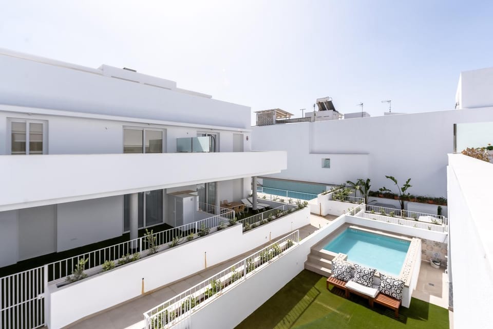 Bodega Olehousing Apartment in Conil de la Frontera