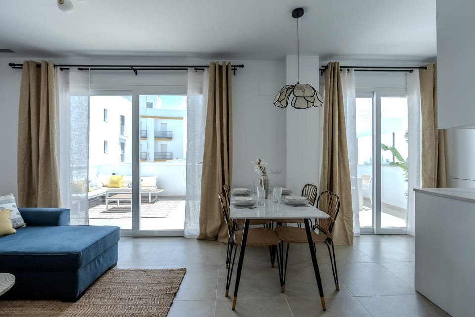Bodega Olehousing Apartment in Conil de la Frontera