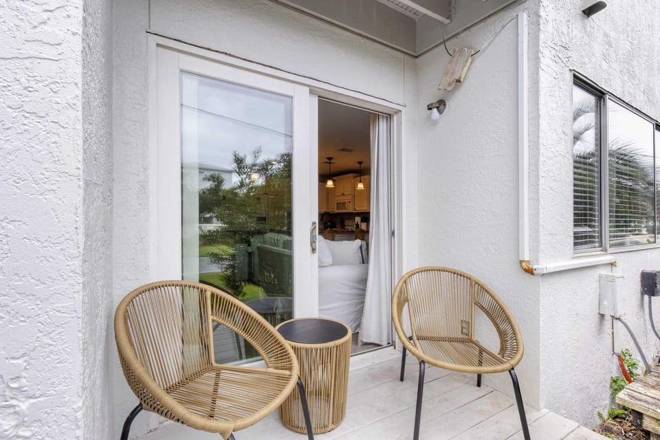 Balcony/Terrace, Seating area