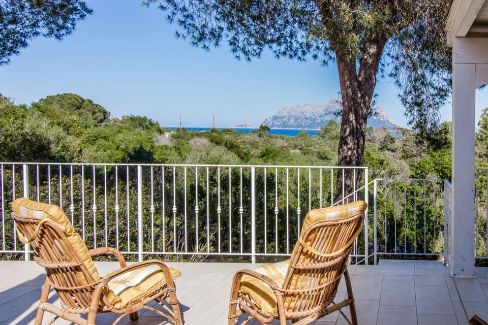 Balcony/Terrace, Sea view