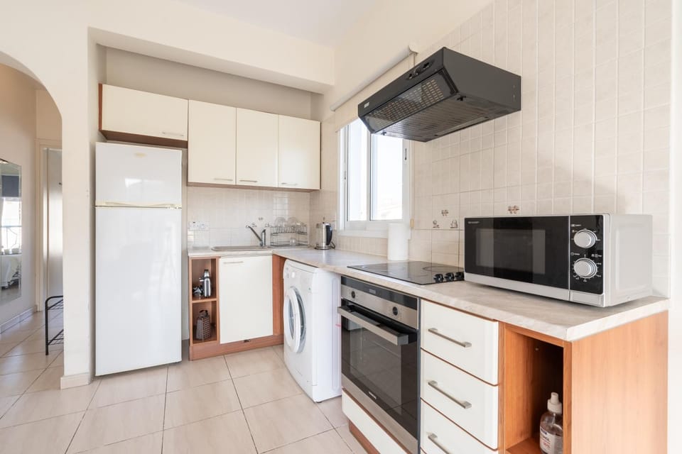 Limnos Gardens Apartment in Yeroskipou