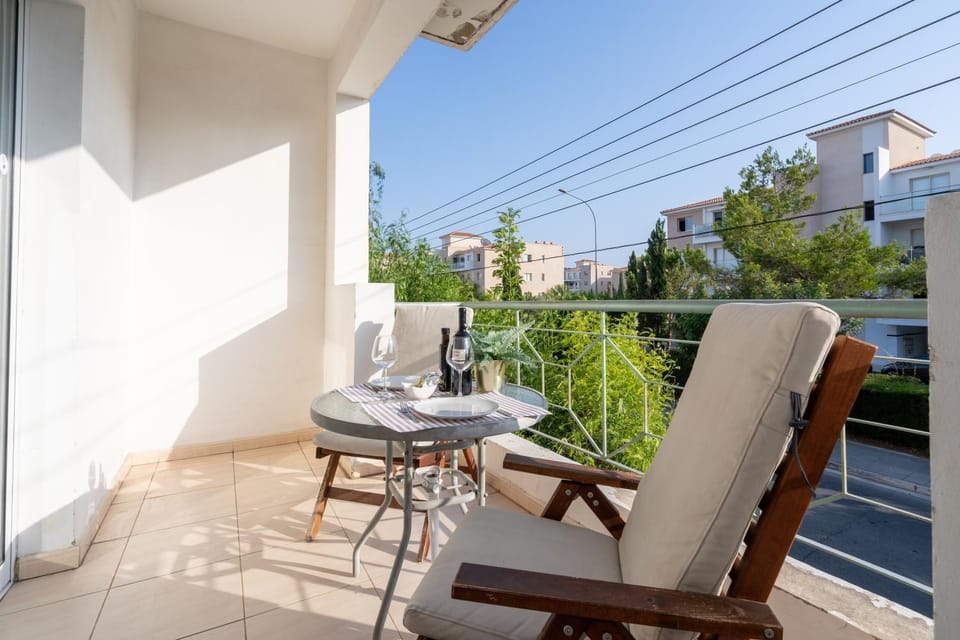 Limnos Gardens Apartment in Yeroskipou
