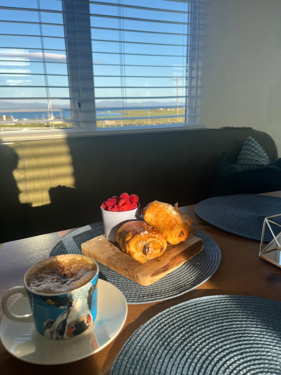 Seaside Sonas Chalet in County Mayo