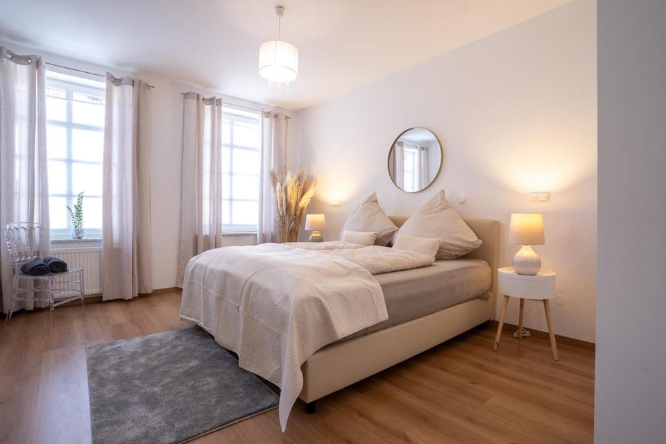 Ferienwohnung Neue Markstraße Apartment in Hesse