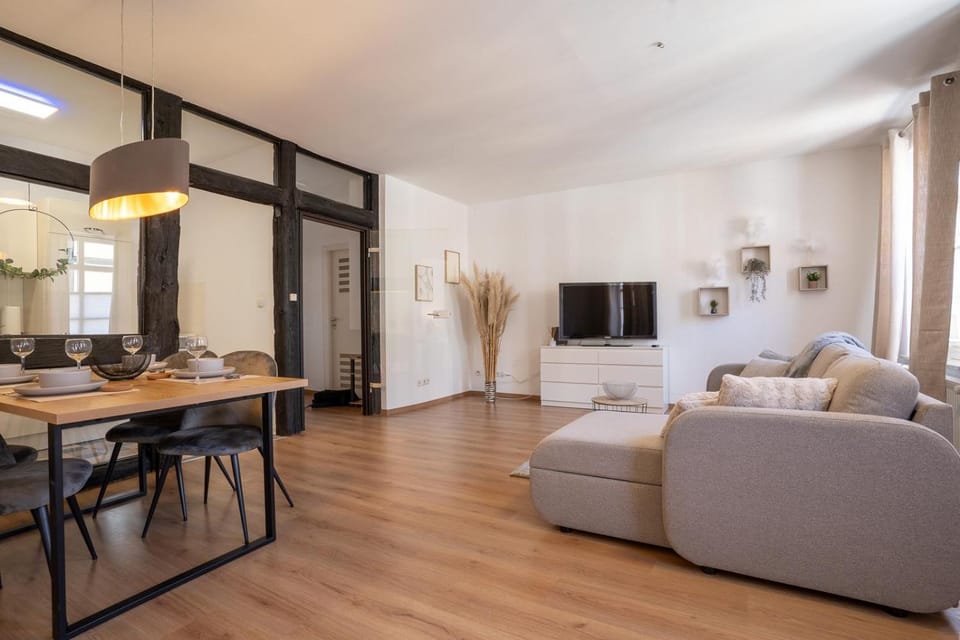 Ferienwohnung Neue Markstraße Apartment in Hesse