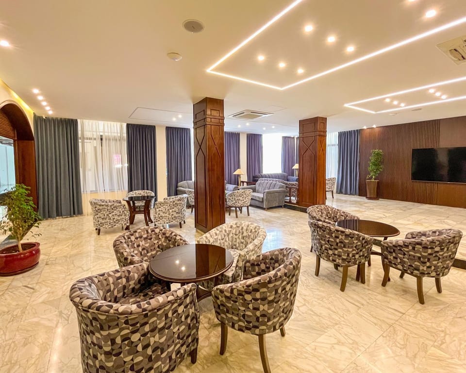Lounge or bar