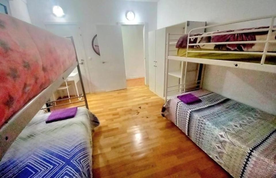 Estancia Aaron Vallecas Bed and Breakfast in Madrid