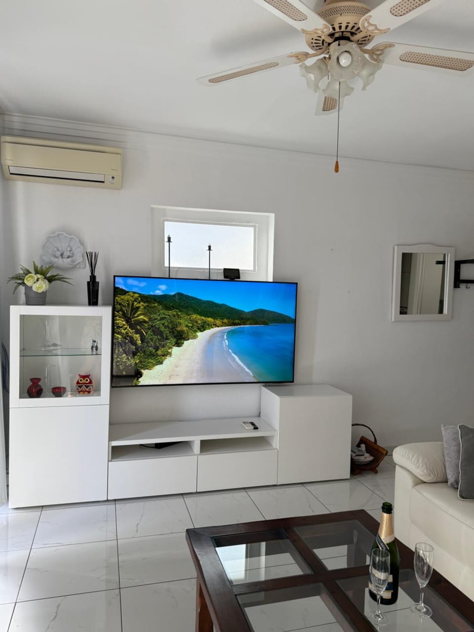 TV and multimedia, Evening entertainment, air conditioner