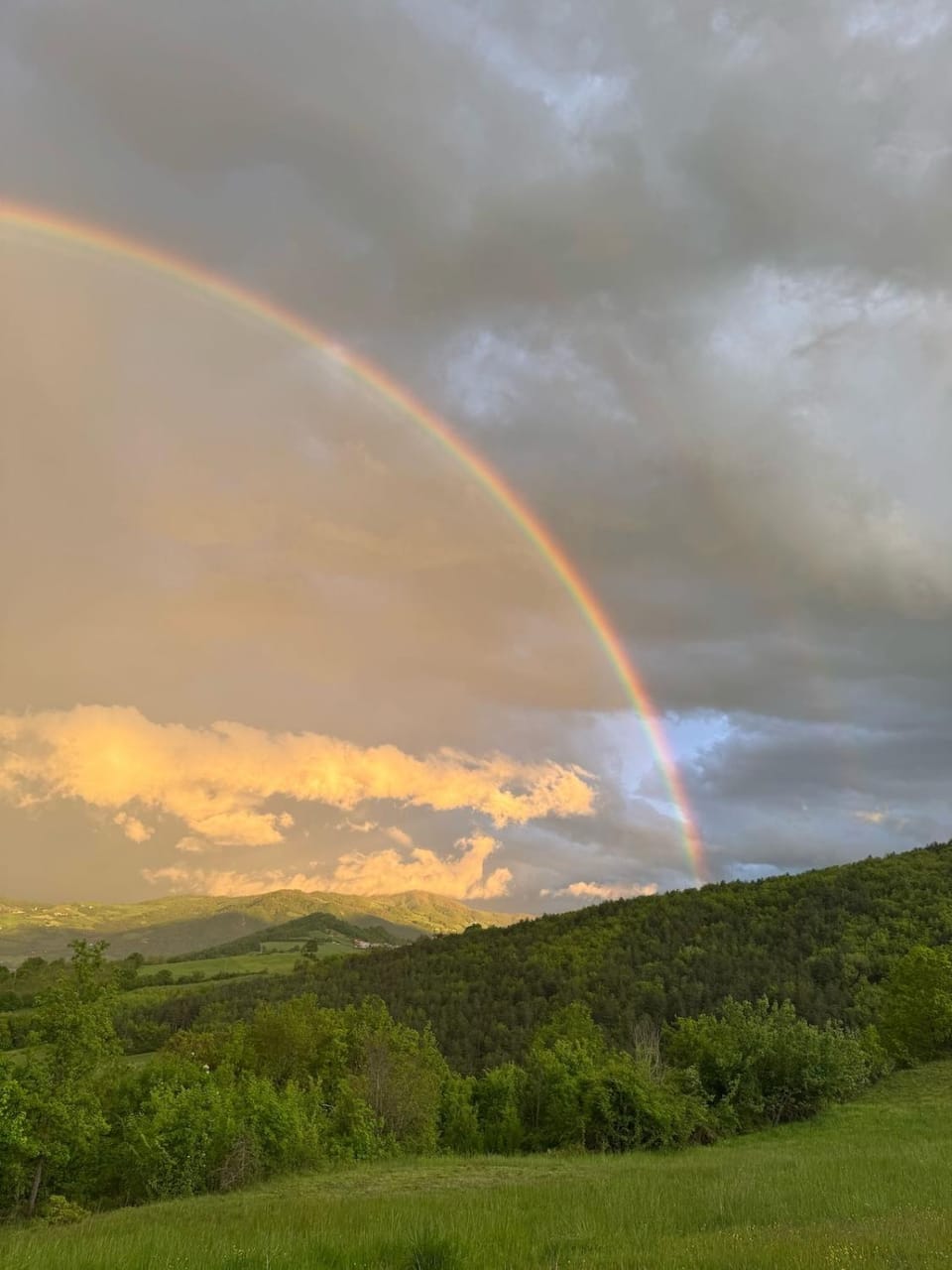 Cottage, relax nella natura, colline, parcheggio, Wifi House in Emilia-Romagna