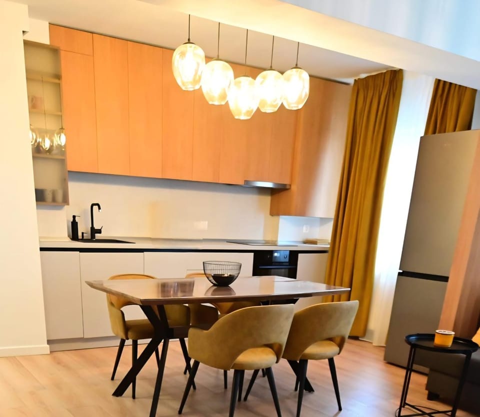 FLH - Relax Home Apartment in Sibiu