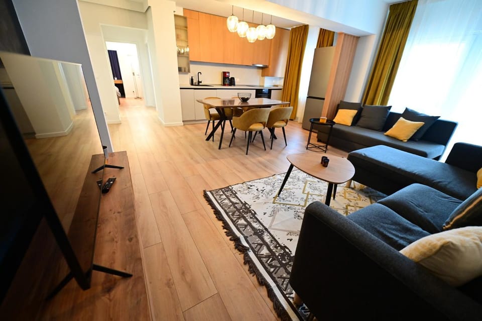 FLH - Relax Home Apartment in Sibiu