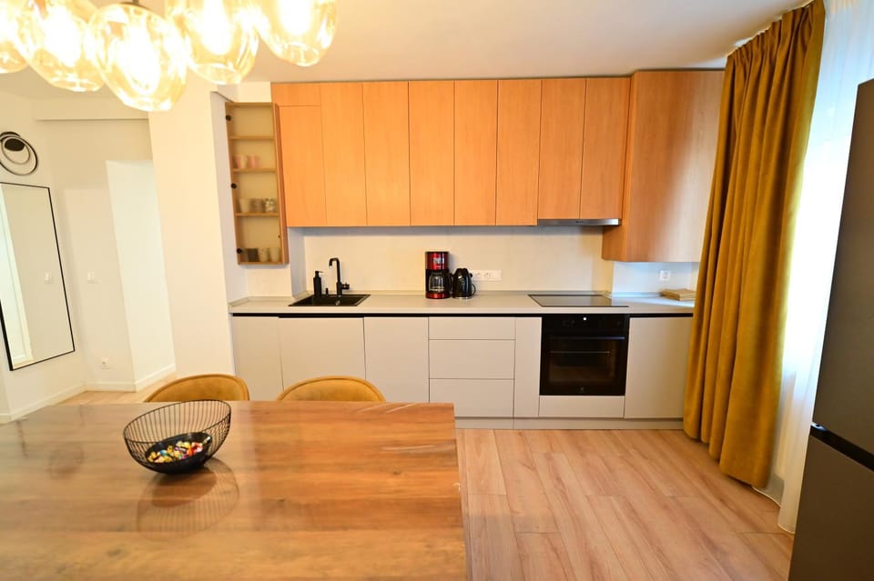 FLH - Relax Home Apartment in Sibiu