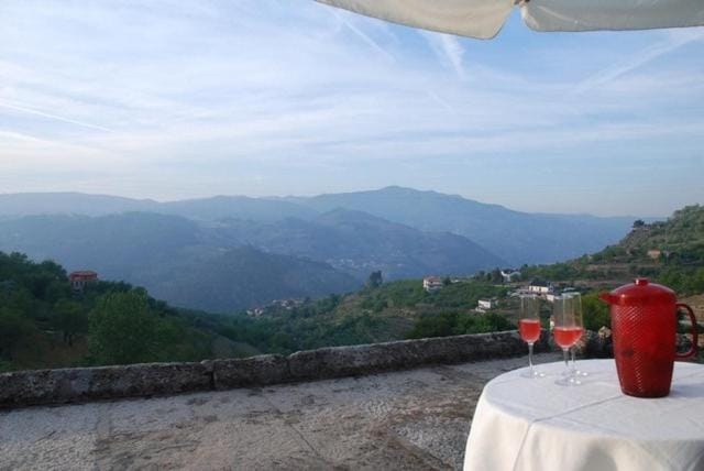 Casa do Vale - Douro Valley Cottage Chalet in Porto District
