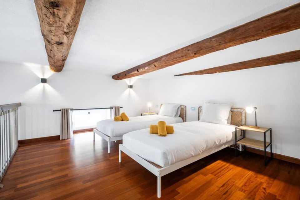 La Marne, Charming duplex in the heart of downtown Menton Apartment in Menton