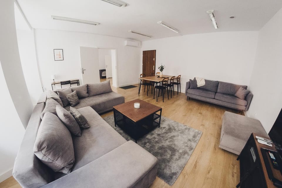 COŚ Apartament Żydowska 33 Apartment in Poznan