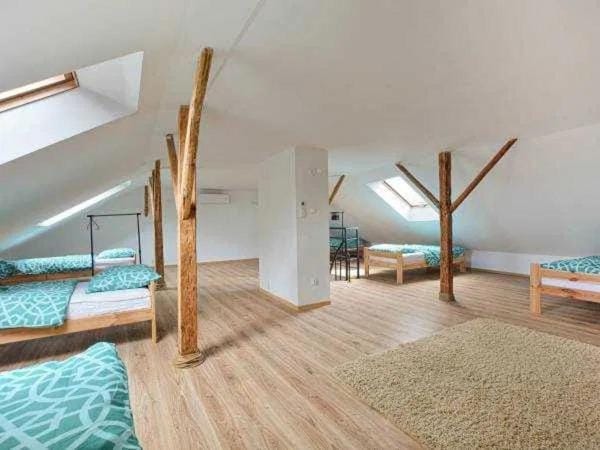 Domek Święty Spokój House in Poland