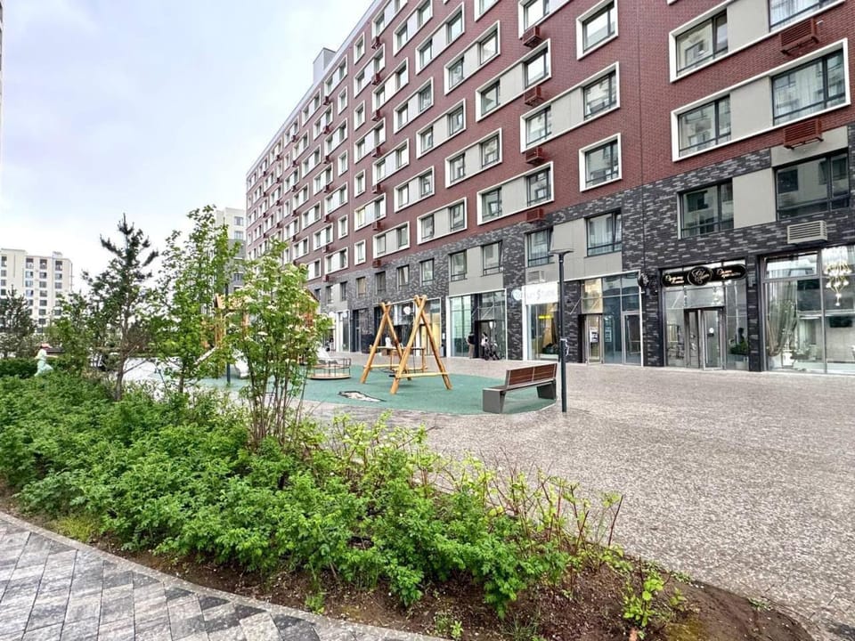 ЖК Гранд Туран Apartment in Kazakhstan