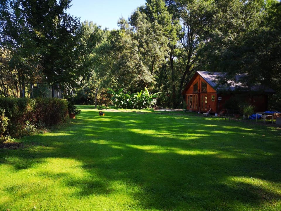 Ranč Nová Zem Campground/ 
RV Resort in Slovakia