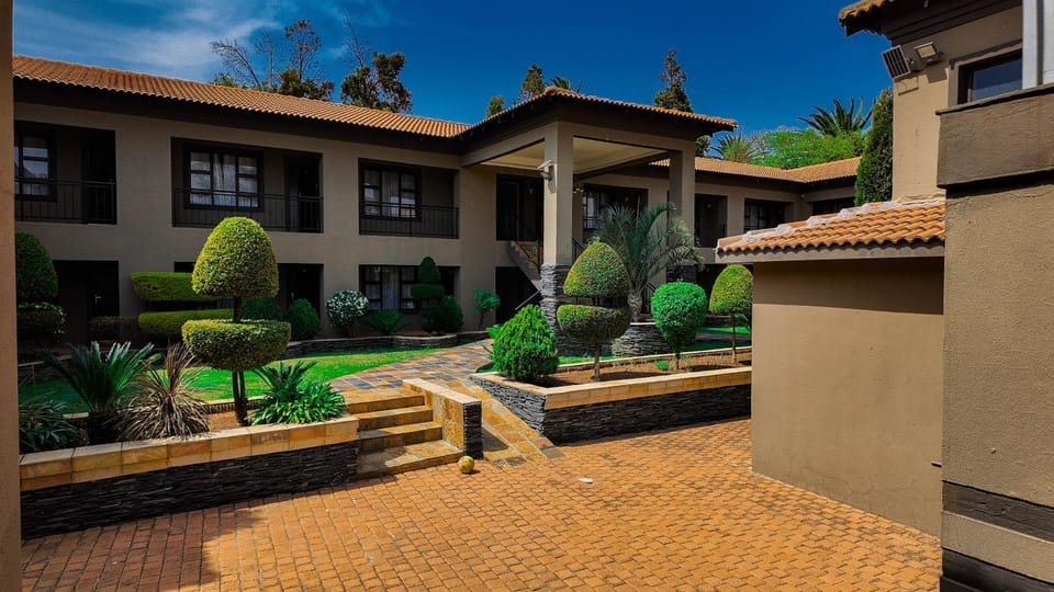 Ondjo Yetu Bed and Breakfast in Gauteng