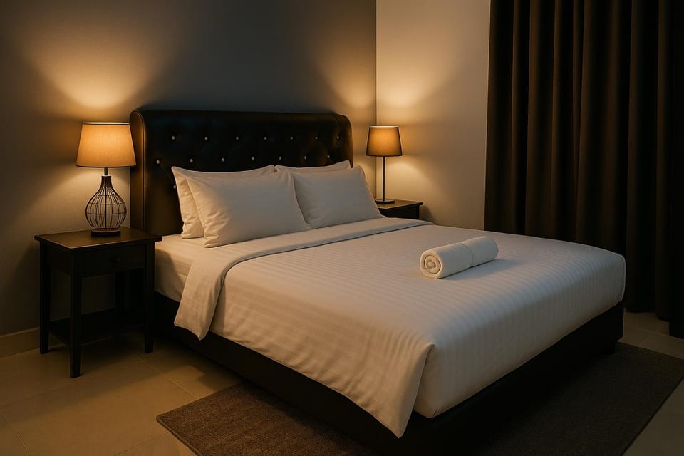 Peacehome 910 Apartment in Putrajaya
