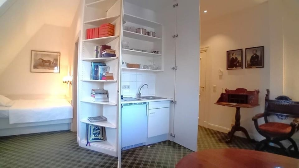 Herrenhaus Appartement 16 Apartment in Lower Saxony, Germany