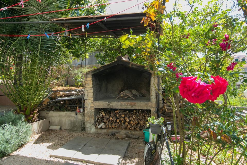 BBQ facilities