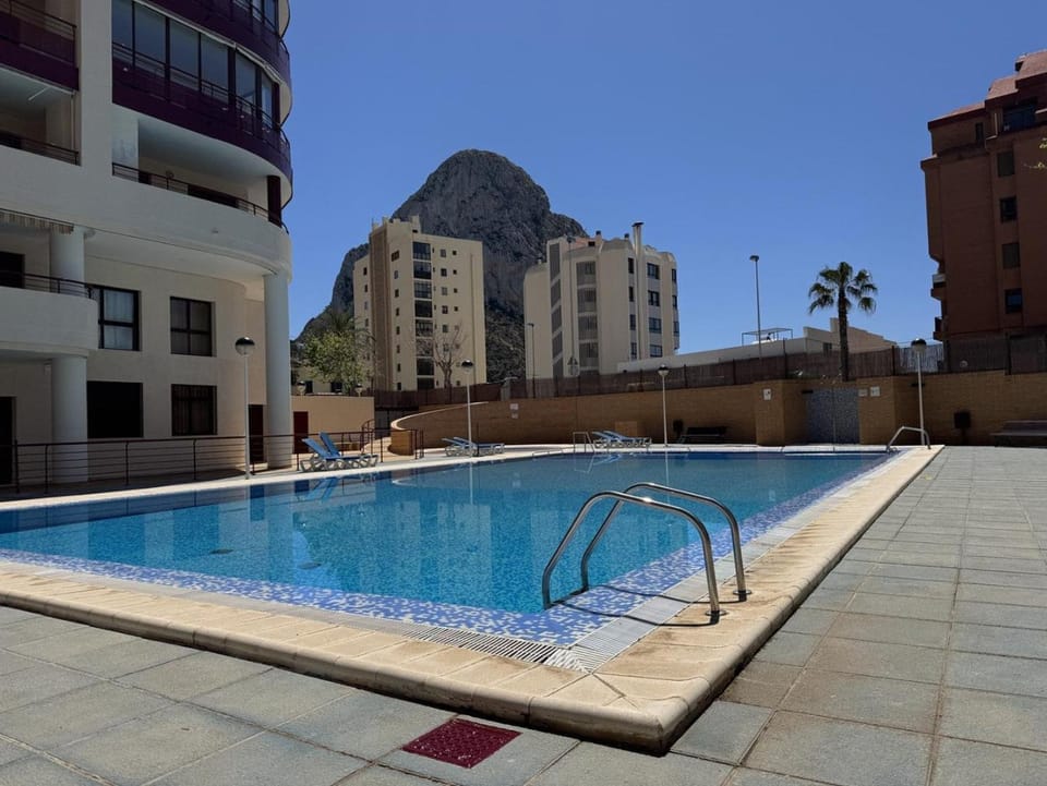 Apartamento Tiffany para 4 personas Apartment in Calp