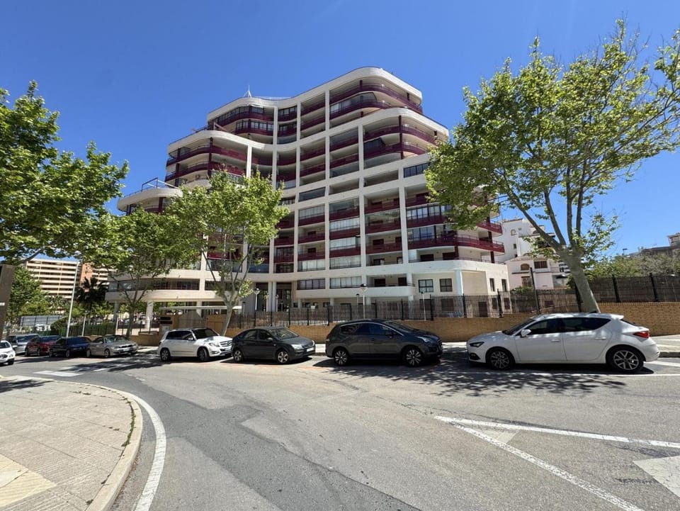Apartamento Tiffany para 4 personas Apartment in Calp