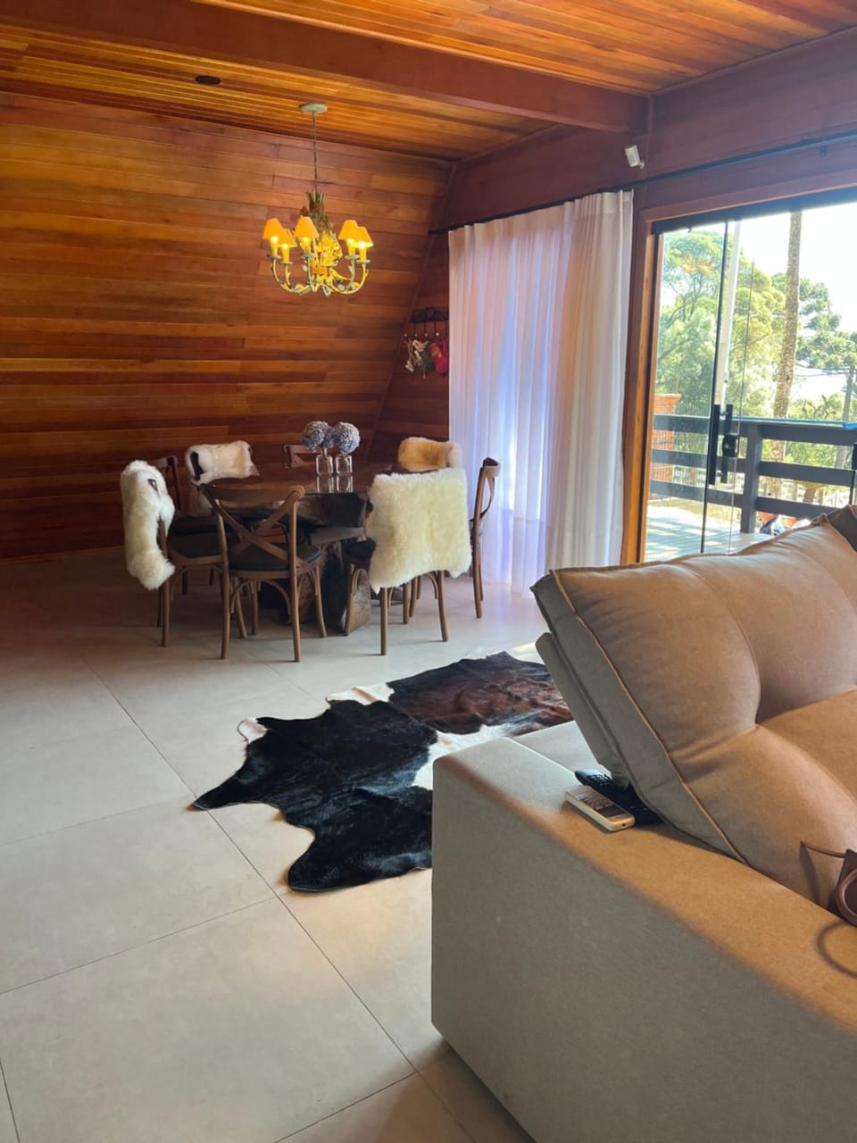 Chalés da Serra Urubici - Corvo Branco Chalet in State of Santa Catarina