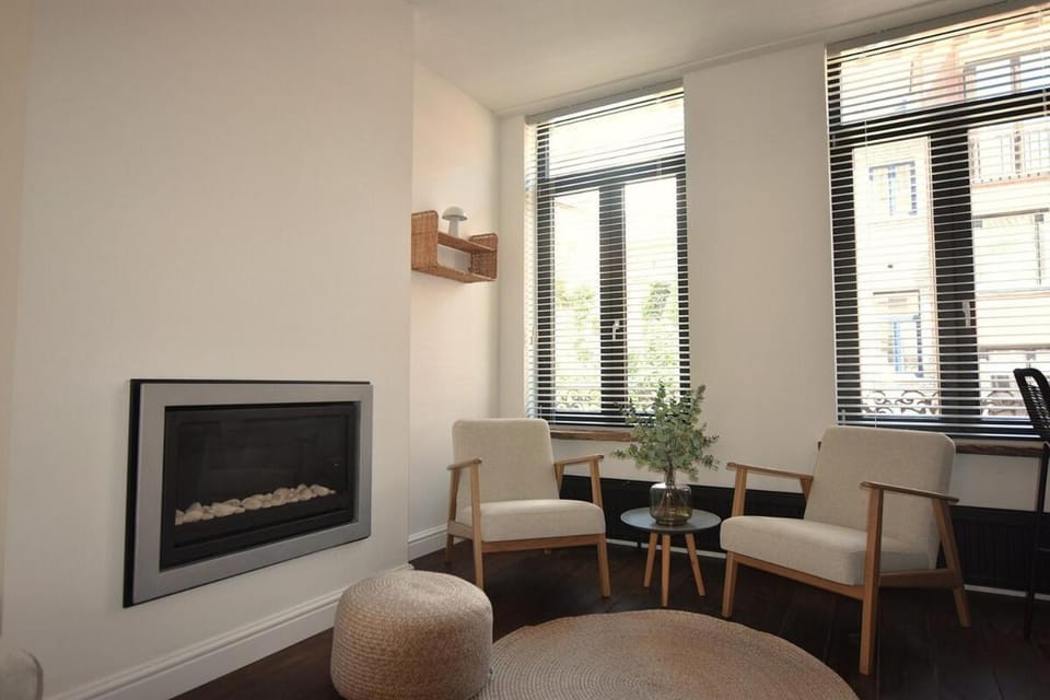 Le Nid Marin House in Ostend