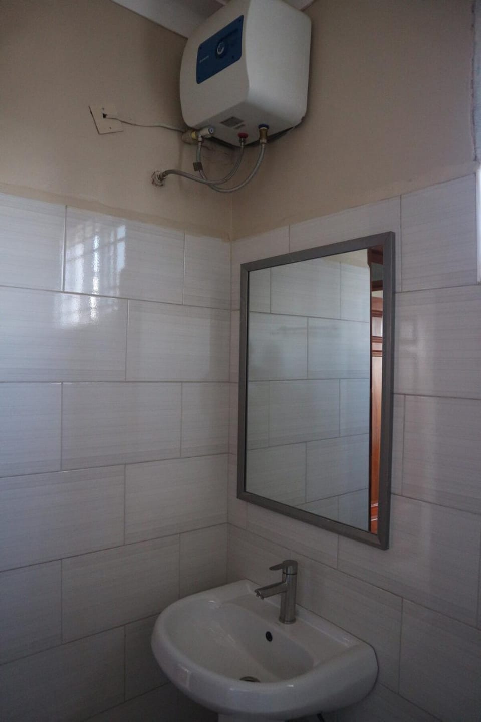 The Urban Oasis Ntinda Apartment in Uganda