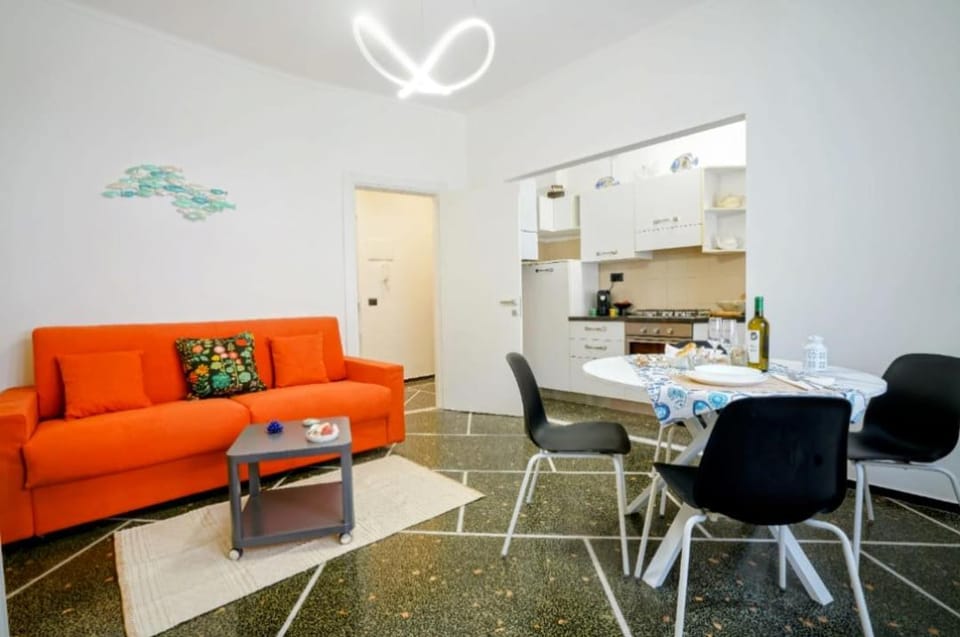 Stella Marina Apartment in Lavagna