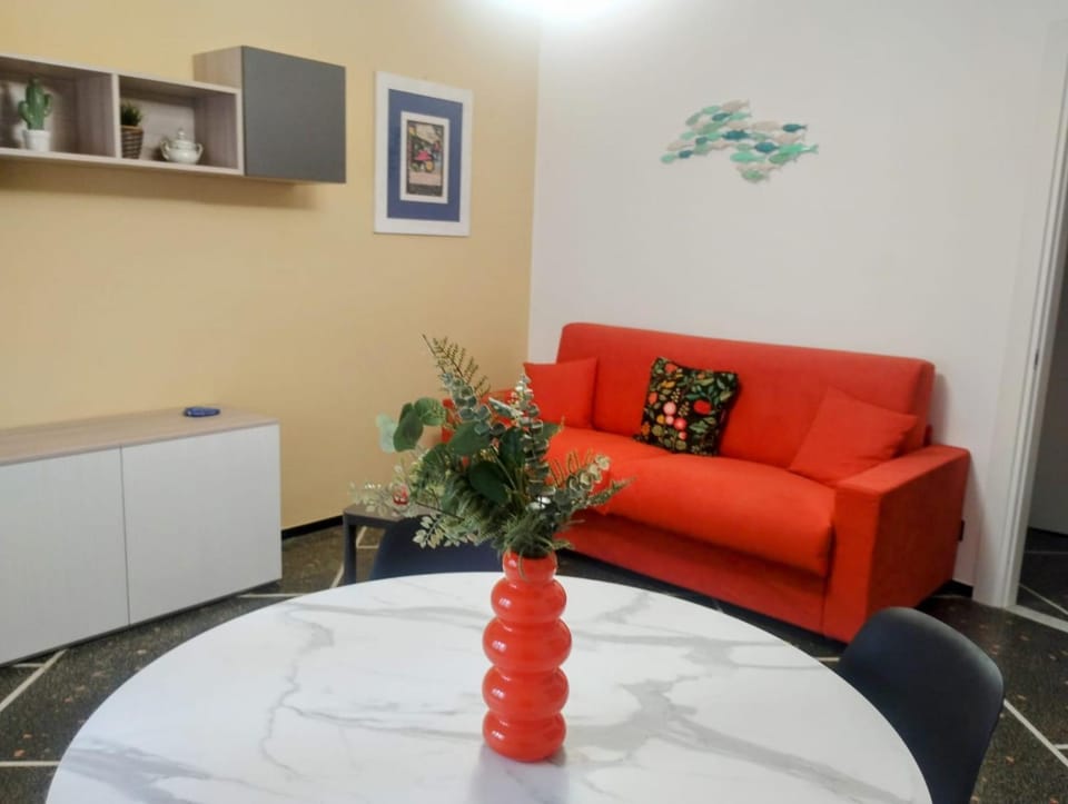Stella Marina Apartment in Lavagna