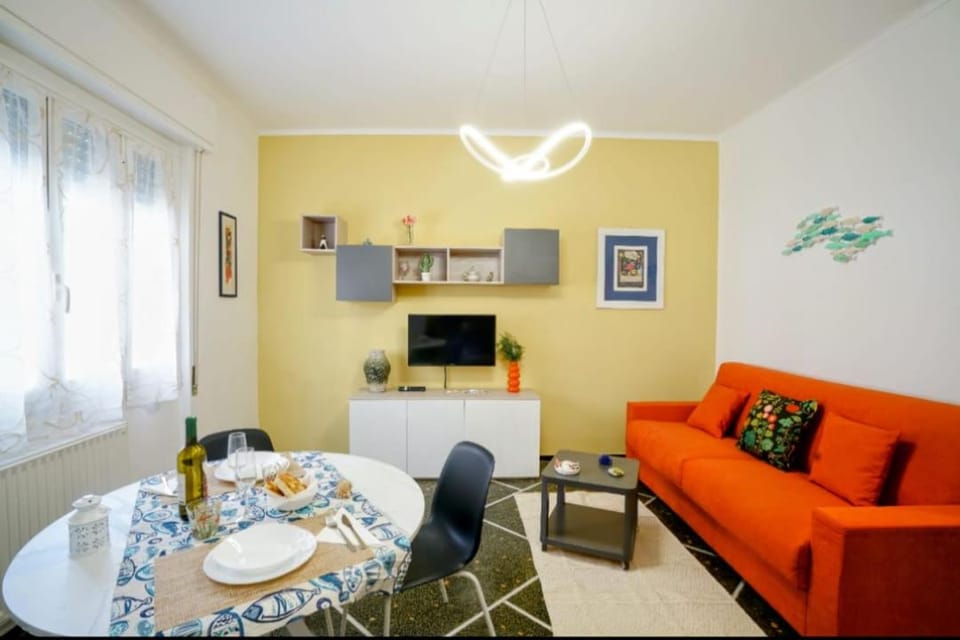Stella Marina Apartment in Lavagna