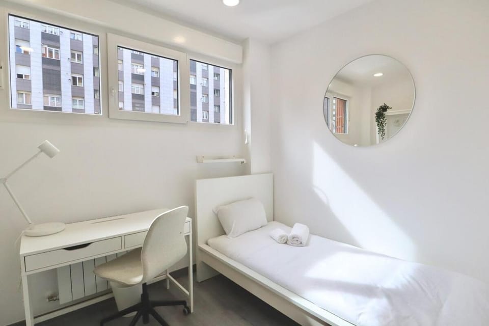 Notel Club - Amplio apartamento en Santander Apartment in Santander