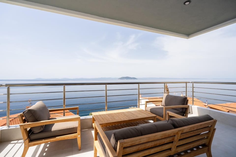 Balcony/Terrace, Sea view
