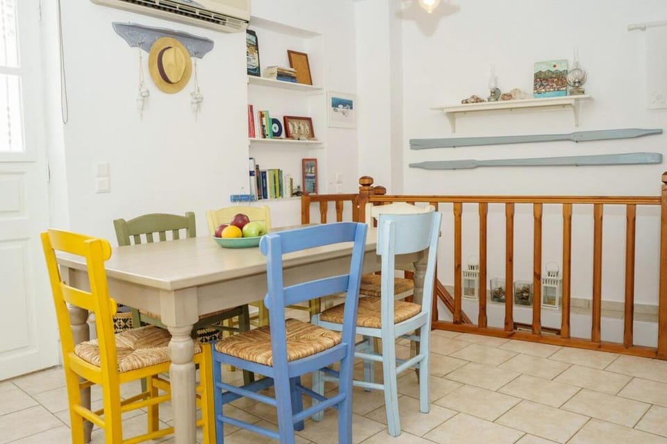 Nostos Apartment in Islands