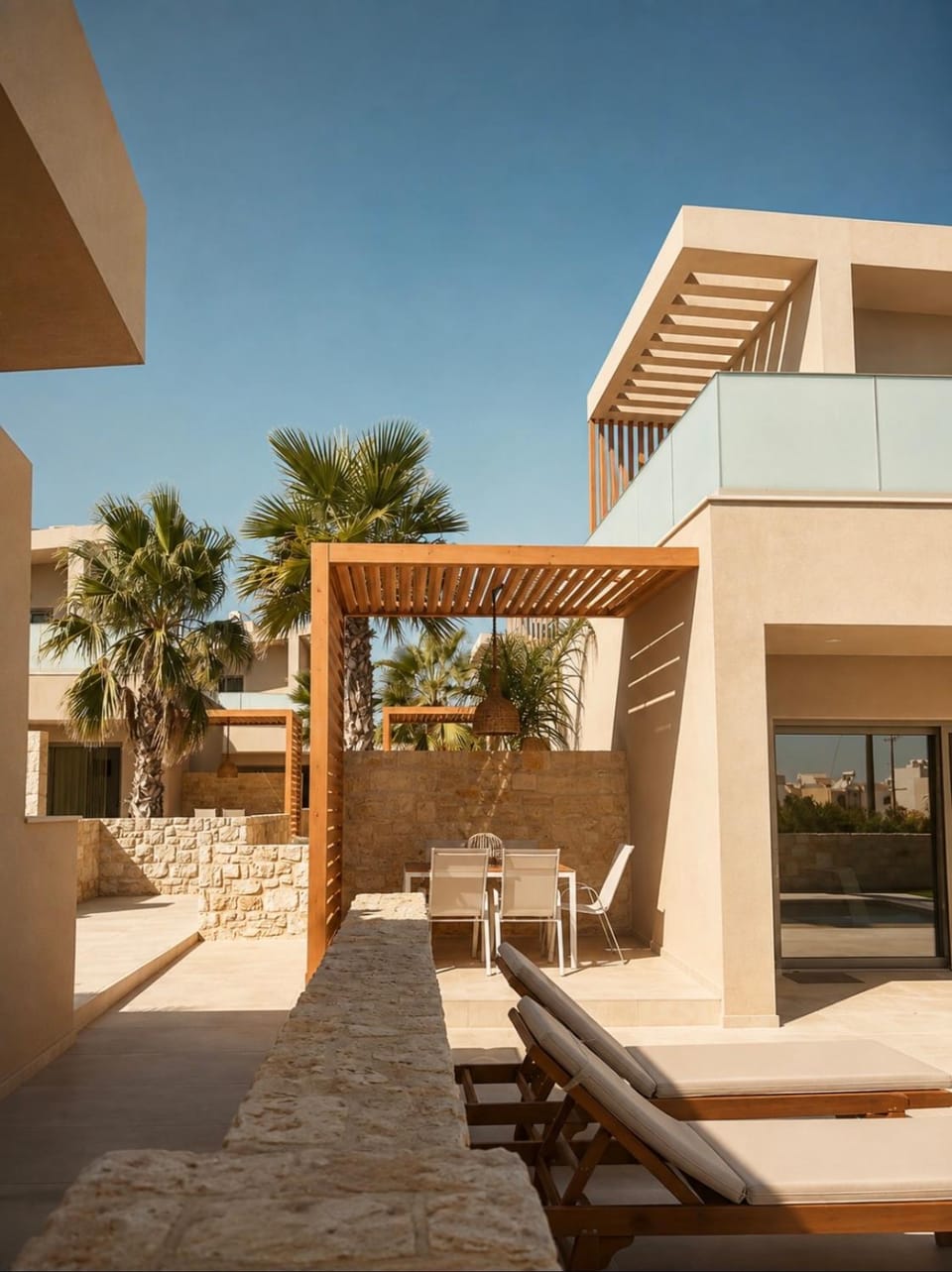 Lumina Sense Villas Villa in Crete Region