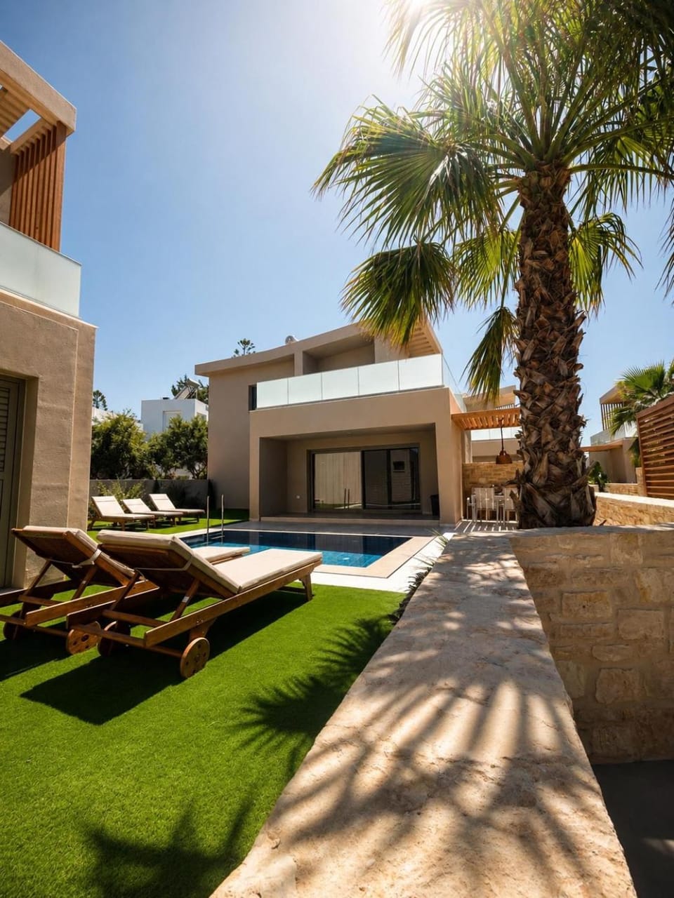 Lumina Sense Villas Villa in Crete Region