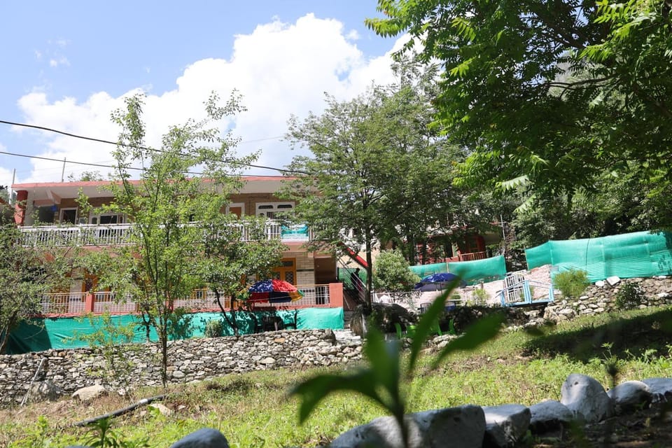 Tirthan Living Green Home Stays Vacation rental in Himachal Pradesh