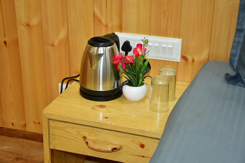 Coffee/tea facilities, Kitchen or kitchenette