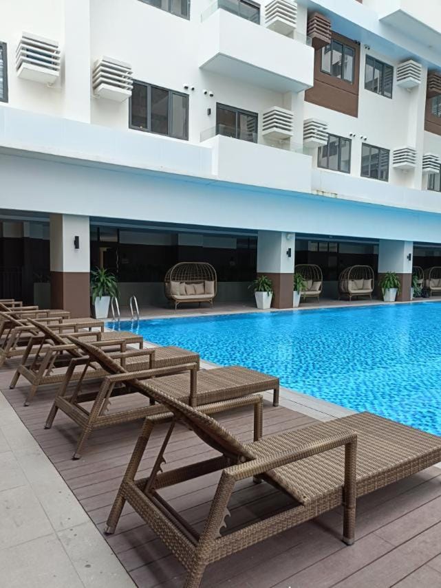 IT Park Unit - BE Residences Apartment in Lapu-Lapu City