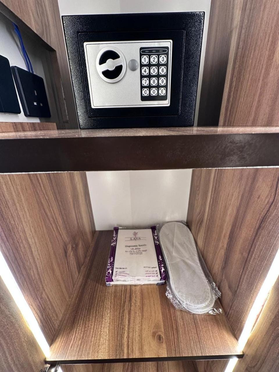شقة فاخرة المنار خلف الياسمين مول Apartment in Jeddah